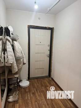 1-к квартира, вторичка, 42м2, 9/17 этаж