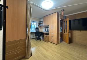1-к квартира, вторичка, 30м2, 5/5 этаж
