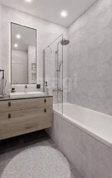 2-к квартира, вторичка, 55м2, 5/21 этаж