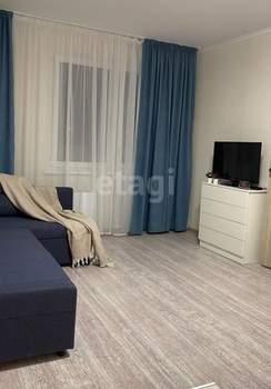 1-к квартира, вторичка, 40м2, 16/16 этаж