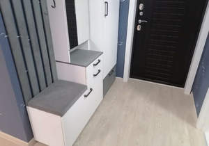 1-к квартира, вторичка, 40м2, 18/24 этаж