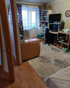 1-к квартира, вторичка, 30м2, 5/5 этаж