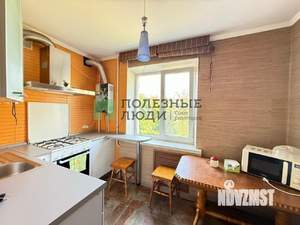 3-к квартира, вторичка, 64м2, 4/5 этаж