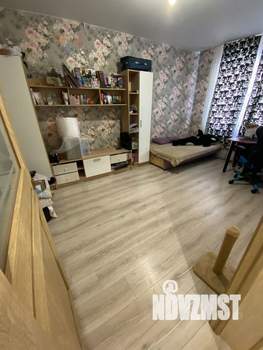 1-к квартира, вторичка, 34м2, 1/3 этаж
