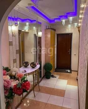 2-к квартира, вторичка, 75м2, 5/7 этаж
