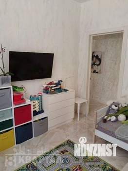 2-к квартира, вторичка, 47м2, 1/4 этаж