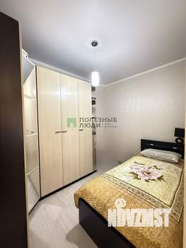 1-к квартира, вторичка, 45м2, 7/16 этаж