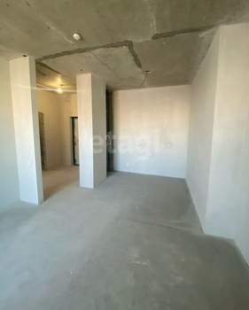 1-к квартира, сданный дом, 48м2, 13/20 этаж