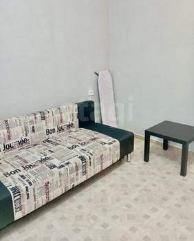 1-к квартира, вторичка, 19м2, 2/5 этаж