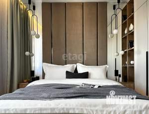 2-к квартира, вторичка, 57м2, 19/25 этаж