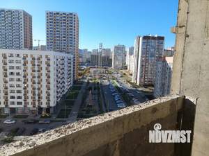 2-к квартира, вторичка, 60м2, 11/16 этаж