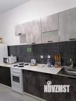 1-к квартира, вторичка, 34м2, 1/15 этаж