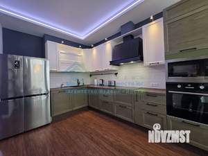 2-к квартира, вторичка, 98м2, 16/21 этаж