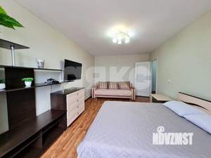 1-к квартира, вторичка, 42м2, 10/16 этаж