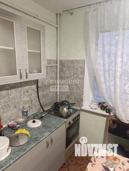 2-к квартира, вторичка, 52м2, 2/10 этаж