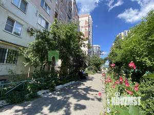 1-к квартира, вторичка, 36м2, 6/9 этаж