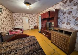 3-к квартира, вторичка, 63м2, 1/5 этаж
