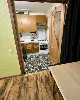 1-к квартира, вторичка, 26м2, 3/3 этаж