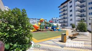 Студия квартира, вторичка, 26м2, 1/1 этаж