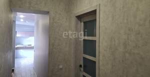 2-к квартира, вторичка, 53м2, 1/9 этаж