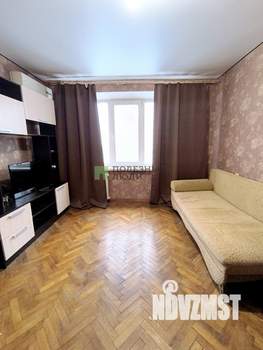 1-к квартира, вторичка, 21м2, 3/9 этаж