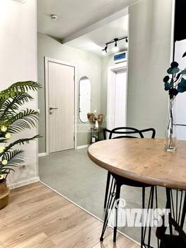 1-к квартира, вторичка, 37м2, 15/15 этаж