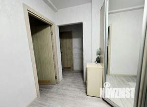 1-к квартира, вторичка, 43м2, 1/16 этаж