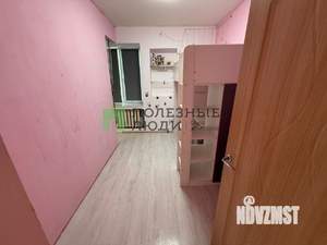 3-к квартира, вторичка, 66м2, 2/2 этаж