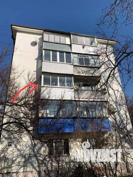 1-к квартира, вторичка, 32м2, 3/5 этаж