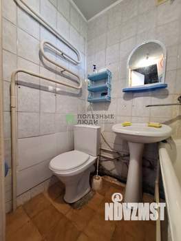 1-к квартира, вторичка, 22м2, 4/9 этаж