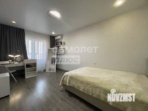 2-к квартира, вторичка, 76м2, 7/17 этаж