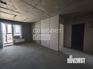 1-к квартира, сданный дом, 39м2, 12/24 этаж