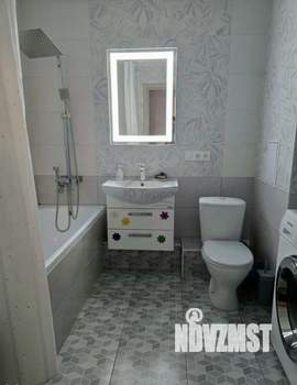 1-к квартира, вторичка, 43м2, 1/16 этаж