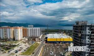 2-к квартира, вторичка, 59м2, 4/17 этаж