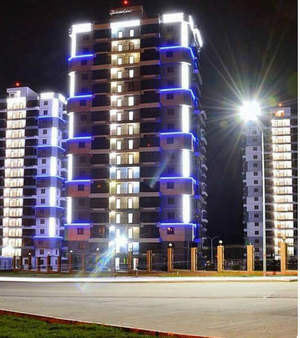 2-к квартира, вторичка, 59м2, 5/16 этаж