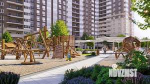 2-к квартира, вторичка, 56м2, 21/24 этаж