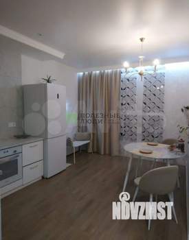 2-к квартира, вторичка, 42м2, 21/25 этаж