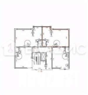 4-к квартира, вторичка, 105м2, 8/8 этаж