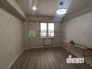 1-к квартира, вторичка, 58м2, 7/17 этаж