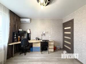 2-к квартира, вторичка, 56м2, 15/16 этаж