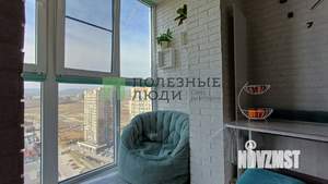 2-к квартира, вторичка, 58м2, 18/20 этаж