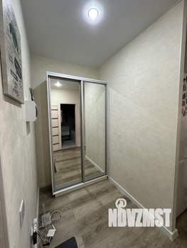 Студия квартира, вторичка, 24м2, 4/12 этаж