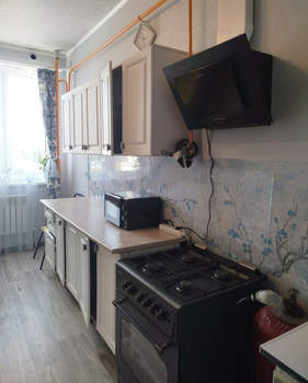 1-к квартира, вторичка, 49м2, 3/6 этаж