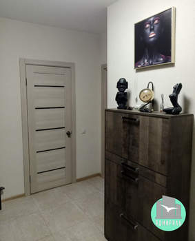 1-к квартира, вторичка, 40м2, 4/21 этаж