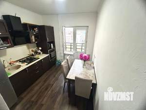 1-к квартира, вторичка, 40м2, 9/9 этаж