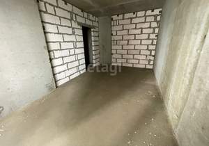1-к квартира, вторичка, 36м2, 18/21 этаж
