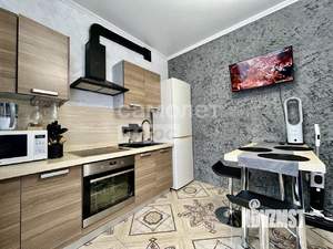 1-к квартира, сданный дом, 38м2, 4/5 этаж