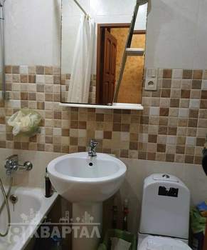 1-к квартира, вторичка, 29м2, 2/5 этаж