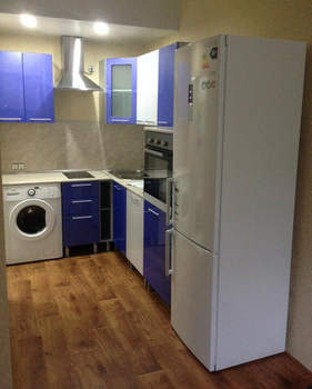 Студия квартира, вторичка, 18м2, 1/9 этаж