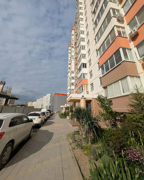 1-к квартира, вторичка, 35м2, 16/17 этаж